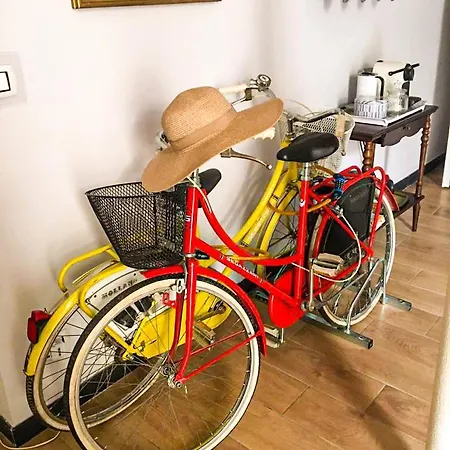 Apartamento Trebbi Loft *