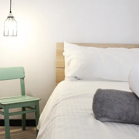 Trebbi Loft Apartamento Génova